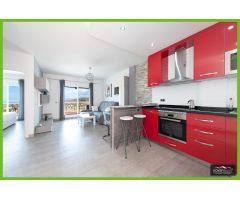 Apartamento recientemente renovado con increíbles vistas en Torrox costa