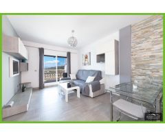 Apartamento recientemente renovado con increíbles vistas en Torrox costa