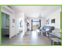 Apartamento recientemente renovado con increíbles vistas en Torrox costa