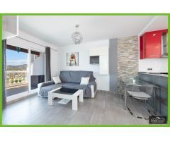 Apartamento recientemente renovado con increíbles vistas en Torrox costa