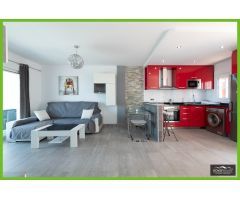 Apartamento recientemente renovado con increíbles vistas en Torrox costa
