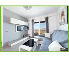 Apartamento recientemente renovado con increíbles vistas en Torrox costa