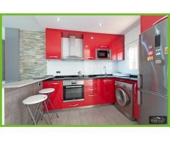 Apartamento recientemente renovado con increíbles vistas en Torrox costa