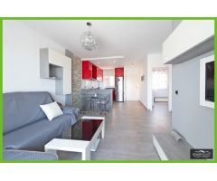 Apartamento recientemente renovado con increíbles vistas en Torrox costa