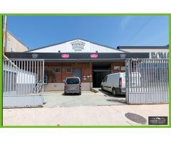 MAGNIFICA NAVE A LA VENTA EN LA HUERTECILLA