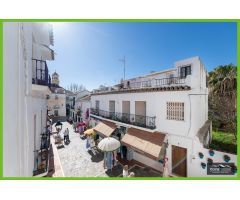 EDIFICIO A REFORMAR EN EL CENTRO DE MARBELLA, EN LA MEJOR ZONA