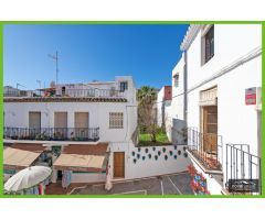 EDIFICIO A REFORMAR EN EL CENTRO DE MARBELLA, EN LA MEJOR ZONA