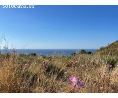 PRECIOSA PARCELA EN RINCON DE LA VICTORIA CON VISTAS DESPEJADAS AL MAR
