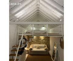 ¡¡¡ ENCANTADOR ESTUDIO EN EL CASCO ANTIGUO DE TARIFA !!!