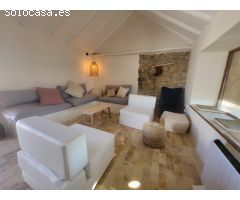 Espectacular vivienda en pleno castillo de Castellar
