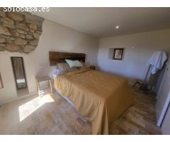 Espectacular vivienda en pleno castillo de Castellar