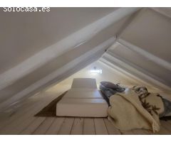 Espectacular vivienda en pleno castillo de Castellar