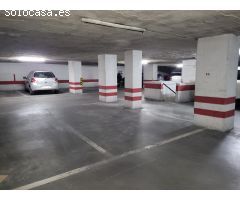 Plaza de garaje en pleno centro de Algeciras