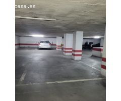 Plaza de garaje en pleno centro de Algeciras