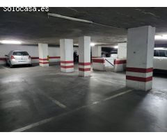 Plaza de garaje en pleno centro de Algeciras