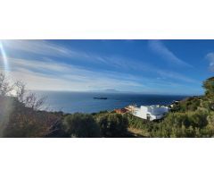 Espectacular parcela en el Faro