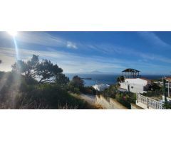 Espectacular parcela en el Faro
