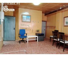 GESPAIN - ALUCHE-Vende Local Comercial