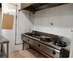 GESPAIN - ALUCHE-Vende Local Comercial