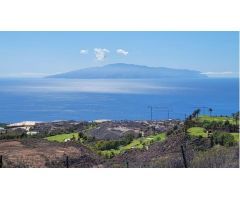 Parcela de uso residencial en venta el Campo de Golf de Abama