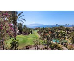 Parcela de uso residencial en venta el Campo de Golf de Abama