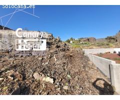 Terreno urbano con dos casa para reformar en Acojeja Guia de Isora