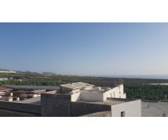 Ático de tres dormitorios en Armenime con fantástica terraza y vistas
