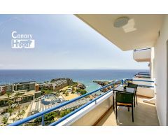 Fantástico apartamento en Playa Paraiso con vistas al mar