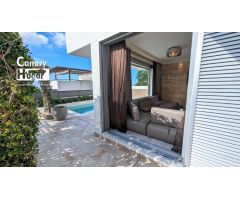 UNA HERMOSA VILLA DE 4DORM EN URBANIZACIÓN  CHAYOFA