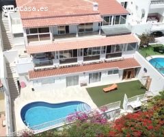 Villa independiente en venta en San Eugenio Alto Cosa Adeje