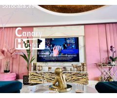 Villa de lujo en venta en Madroñal Costa Adeje