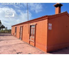 Finca de viñedos con casa en venta en Guia de Isora Tenerife