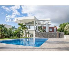 Villa de Lujo en venta La Caleta Costa Adeje