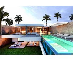 ULTIMA UNIDADES. Villa independiente en venta en  La Caldera del Rey Cerca de Siam Park