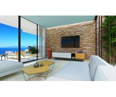 ULTIMA UNIDADES. Villa independiente en venta en  La Caldera del Rey Cerca de Siam Park