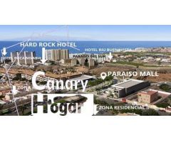 Parcela comercial en Playa Paraíso con proyecto de centro comercial Última parcela  disponible