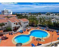 Atico duplex reformado al copmpleto con vistas al mar en venta  en Garden City, San Eugenio Bajo