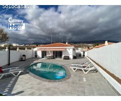 Chalet reformado en venta en Callao Salvaje con vistas panorámicas del océano