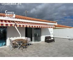 Chalet reformado en venta en Callao Salvaje con vistas panorámicas del océano