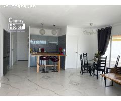 Chalet reformado en venta en Callao Salvaje con vistas panorámicas del océano