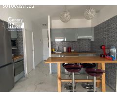 Chalet reformado en venta en Callao Salvaje con vistas panorámicas del océano