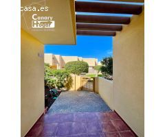 Adosado en venta  en La Tejita Sotavento con vistas al mar