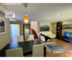 Adosado en venta  en La Tejita Sotavento con vistas al mar