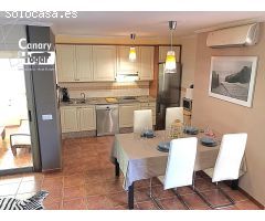 Adosado en venta  en La Tejita Sotavento con vistas al mar