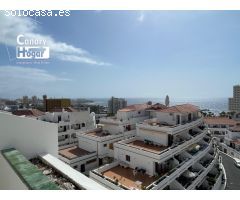 Atico duplex reformado al copmpleto con vistas al mar en venta  en Garden City, San Eugenio Bajo