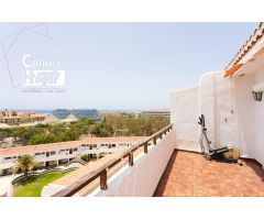 VENTA DE ATICO DUPLEX EN EL PASO LOS CRISTIANOS