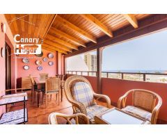 VENTA DE ATICO DUPLEX EN EL PASO LOS CRISTIANOS