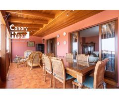 VENTA DE ATICO DUPLEX EN EL PASO LOS CRISTIANOS