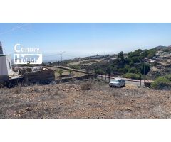 Terreno mixto con 2 parcelas urbana y rustica en venta en San Miguel de Abona