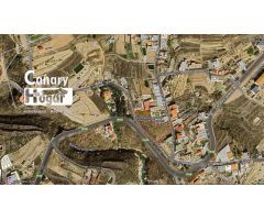 Terreno mixto con 2 parcelas urbana y rustica en venta en San Miguel de Abona